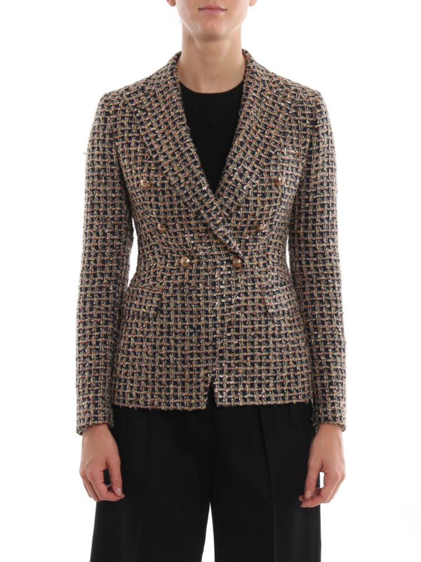 The Best Shops TAGLIATORE: Blazer - Blazer - Bunt